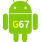 Aplicativo G67 para Android