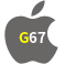 Aplicativo G67 para iOS