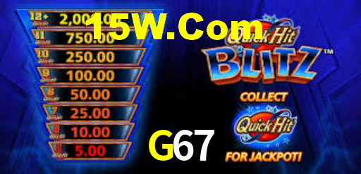 G67: Seu Cassino Premiado com Pagamentos Rápidos