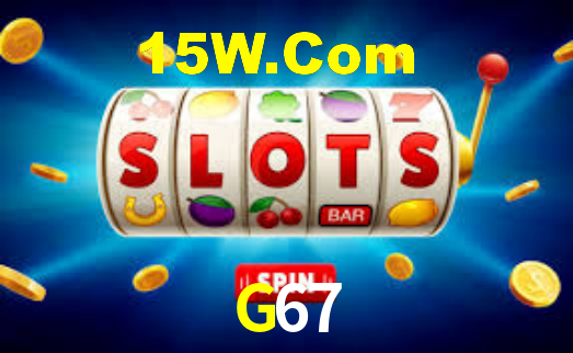 APP rápido e leve da G67