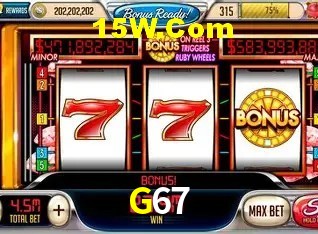 Apostas de Tênis G67