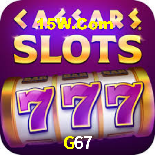 G67 - Cassino Brasileiro Mais Escolhido - G67.Com