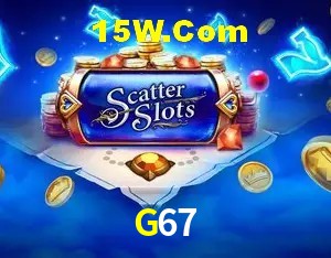 Biblioteca de slots populares na G67