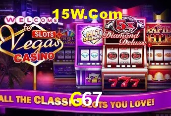 Provedores de Jogos G67