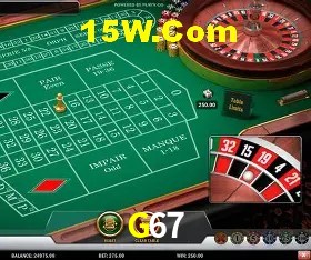 Jogos de Slot G67