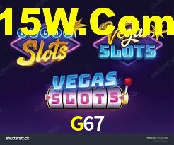 Daily Bonuses G67