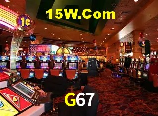 Bonus Features G67