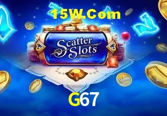 Welcome Bonus G67