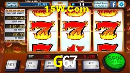 Slot Games G67