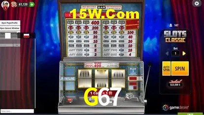 Game Providers G67