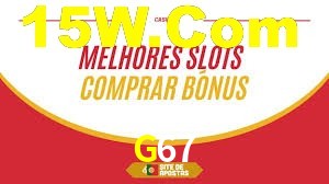 Welcome Bonus G67